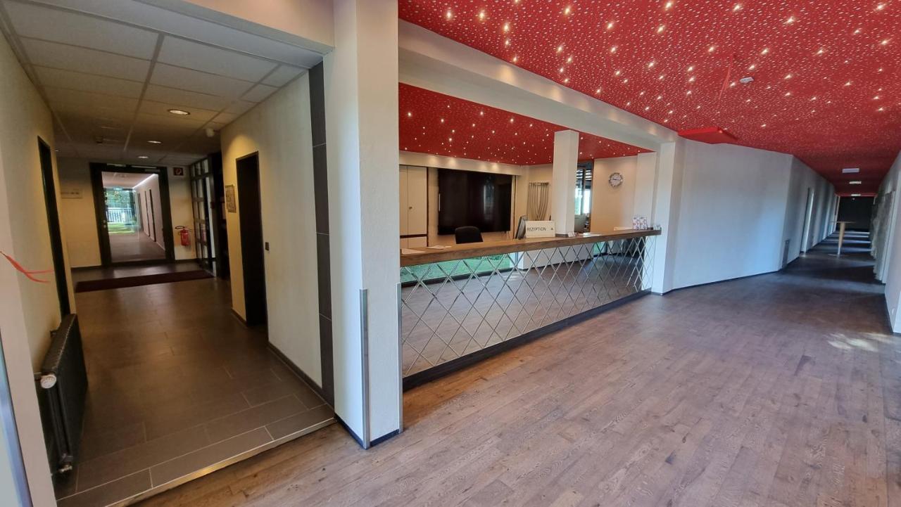 Hotel Crede Kassel Exterior foto