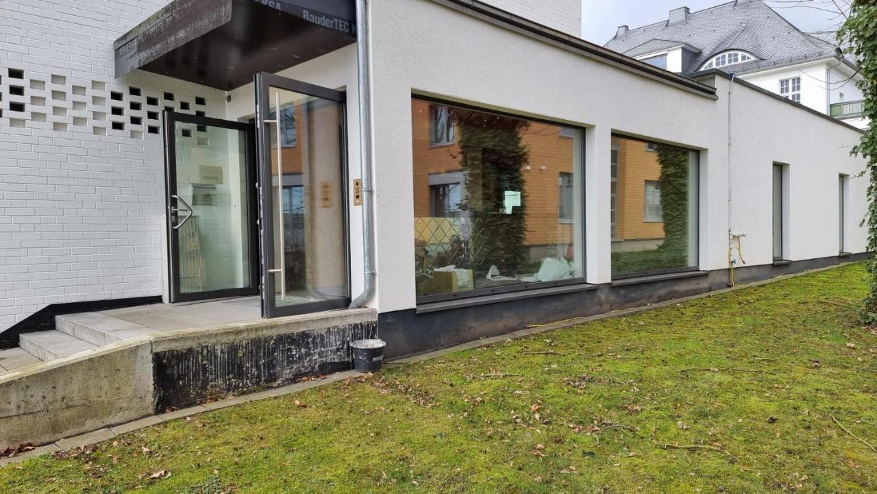 Hotel Crede Kassel Exterior foto