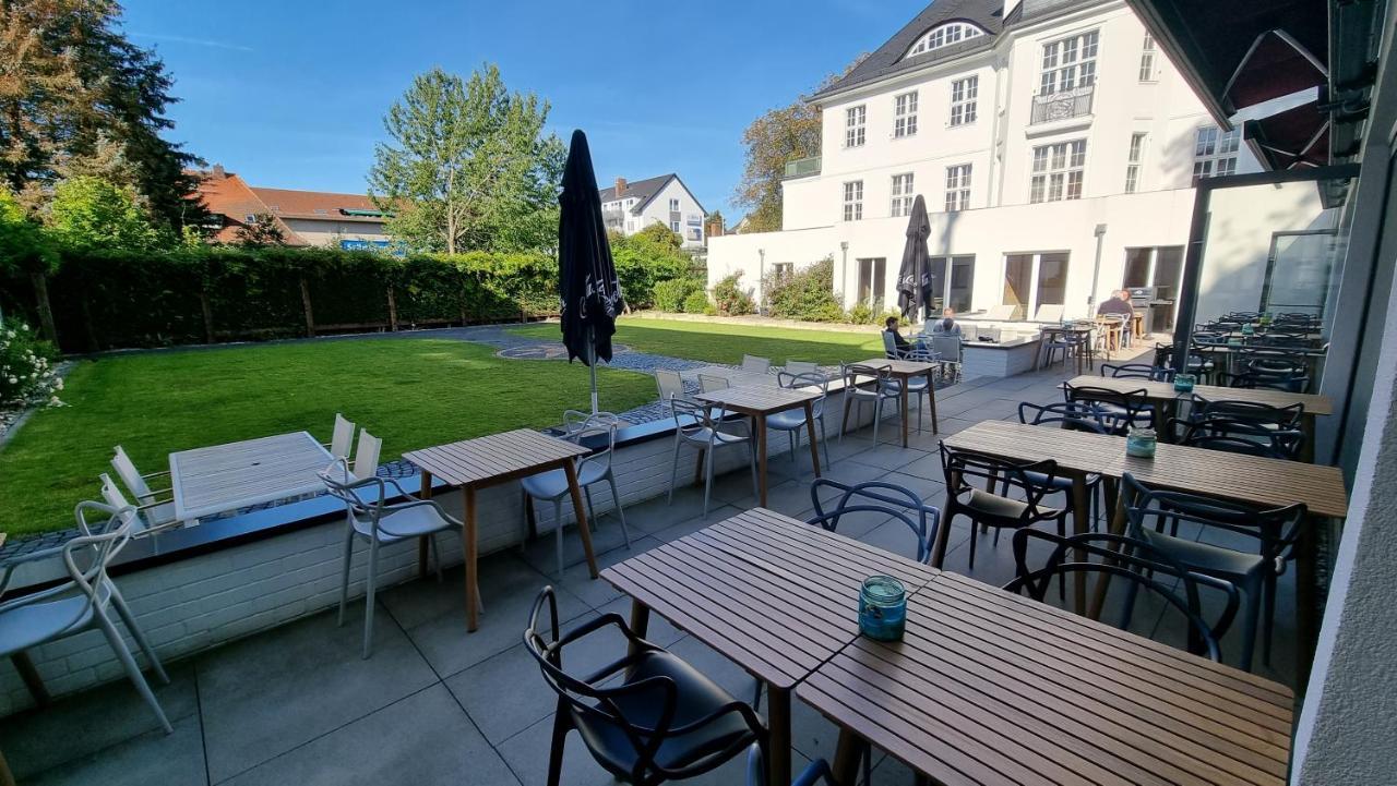 Hotel Crede Kassel Exterior foto