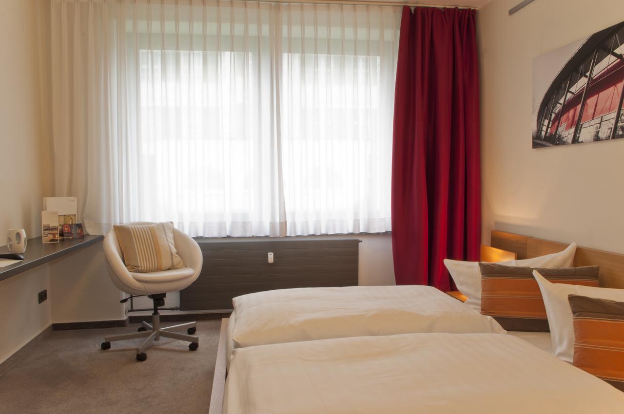 Hotel Crede Kassel Exterior foto
