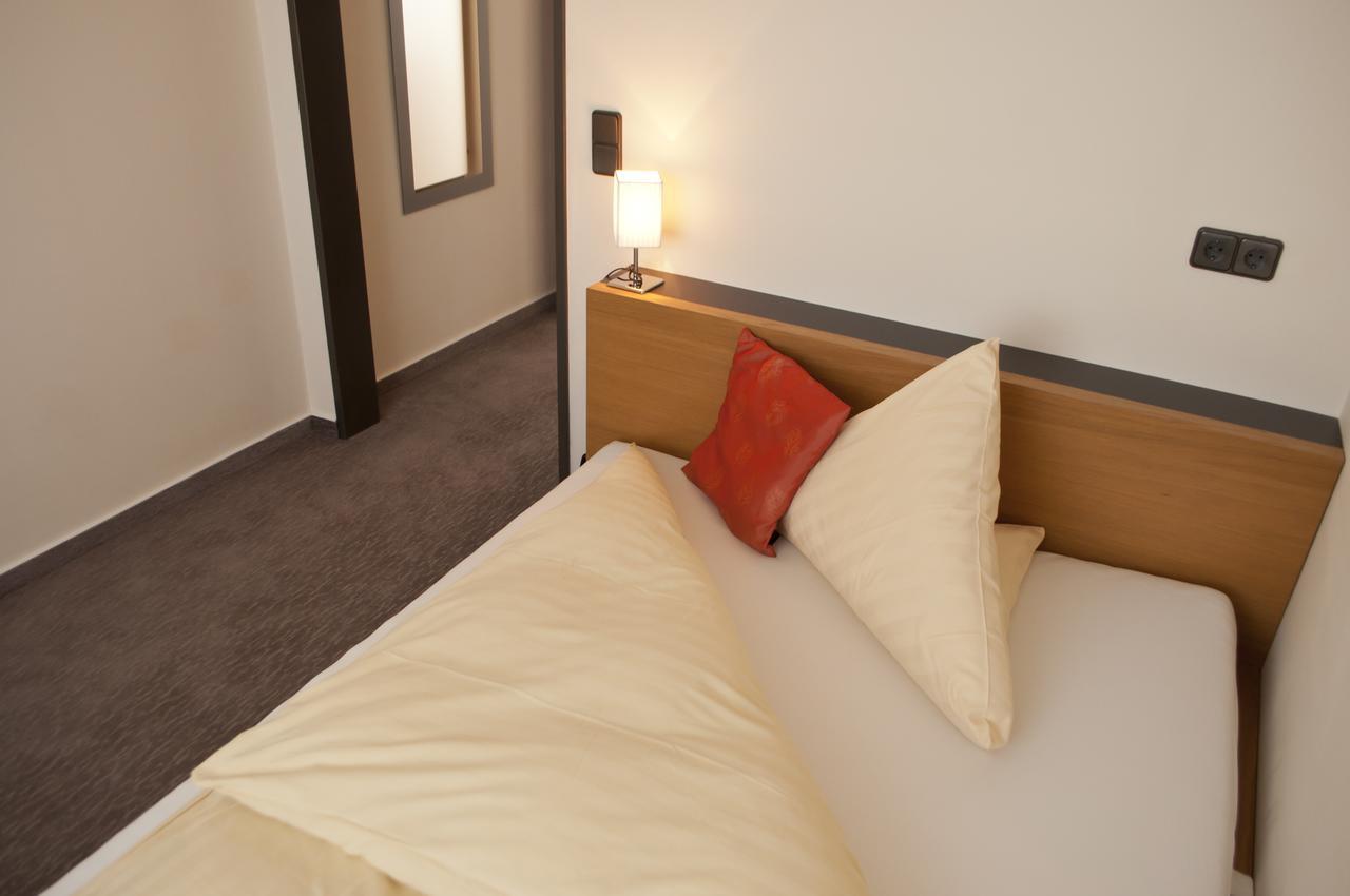 Hotel Crede Kassel Exterior foto