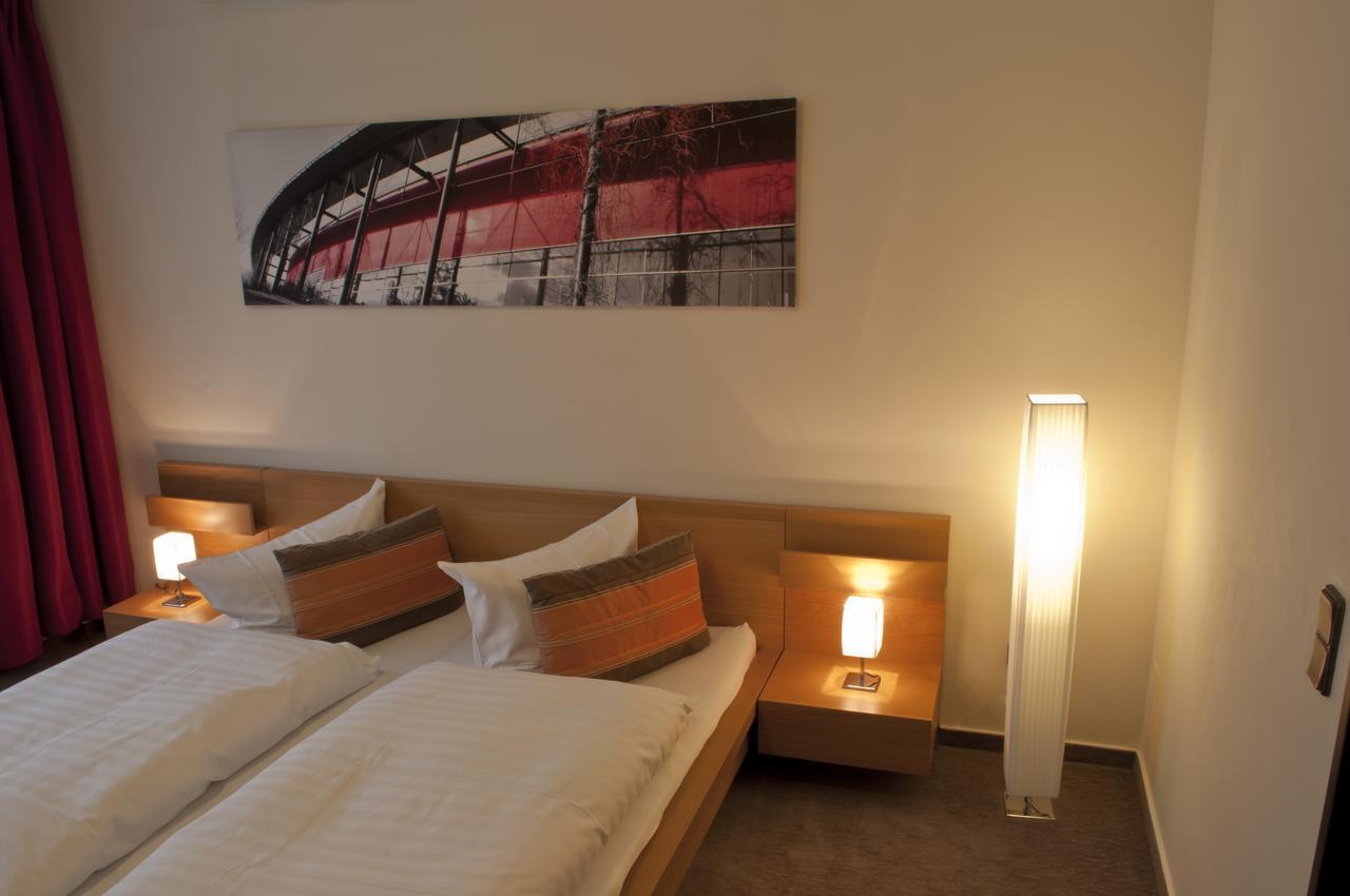 Hotel Crede Kassel Exterior foto