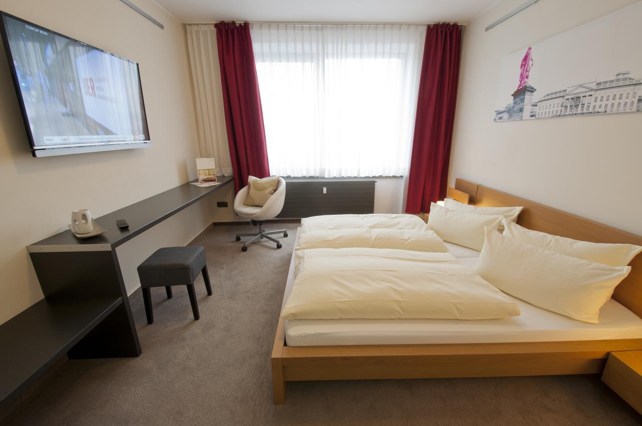 Hotel Crede Kassel Exterior foto