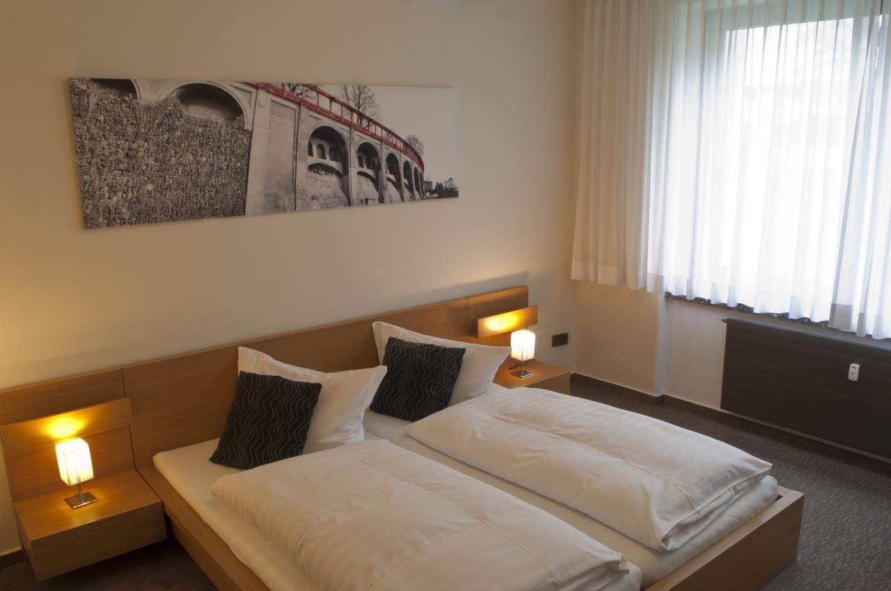 Hotel Crede Kassel Exterior foto