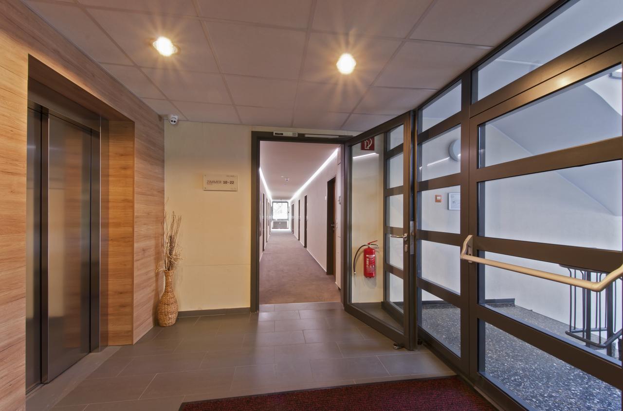 Hotel Crede Kassel Exterior foto